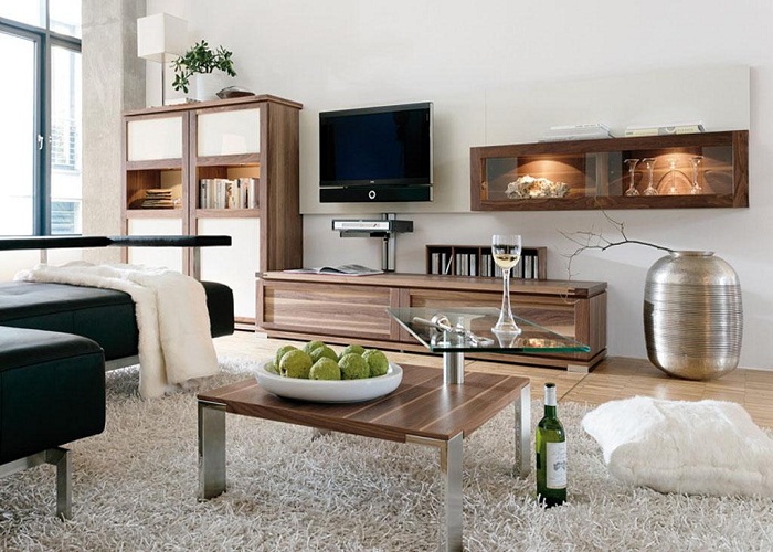 25 Decorative Coffee Tables For The Living Room