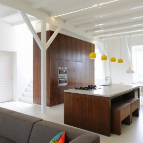 Aa 050112 03  Weteringschans Apartment Interior by I Love Architecture
  Pict  4