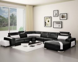 20 Leather Sofa Interior Design Ideas