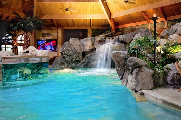 20 Indoor Pool Design Ideas