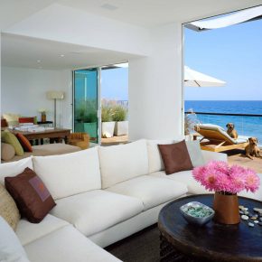 20 Rooms Inspired By The Beach | Interior Design Center Inspiration