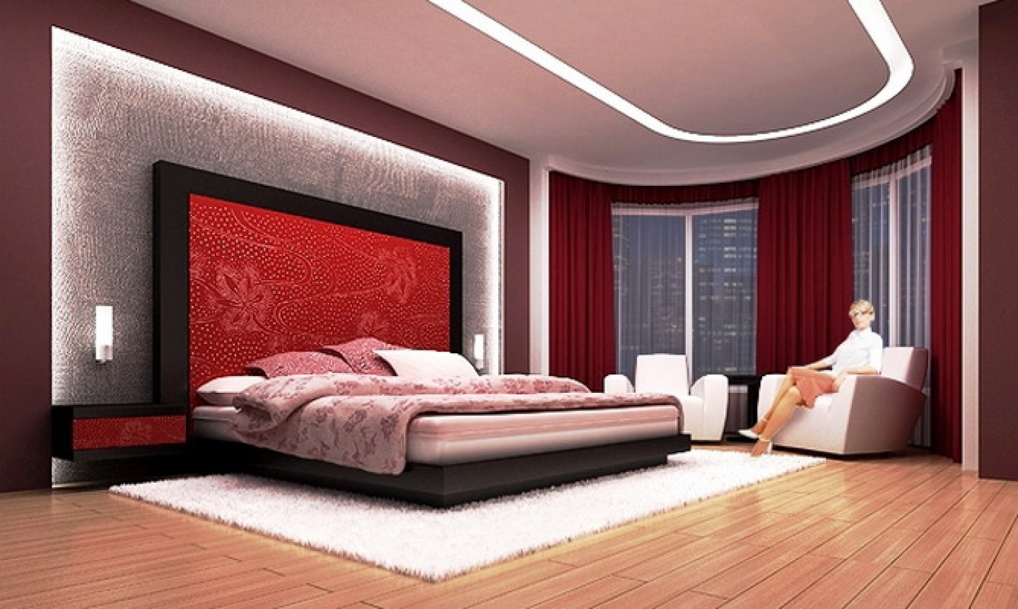 The 20 best bedroom design ideas of 2014