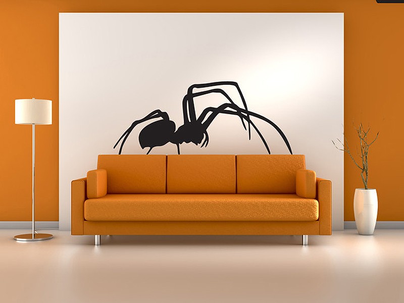 25 Halloween Decal Wall Ideas