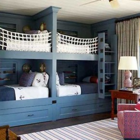 Bunk Beds 18 30 Fresh Space-Saving Bunk Beds Ideas For Your Home Photo 18