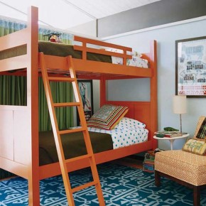 Bunk Beds 19 30 Fresh Space-Saving Bunk Beds Ideas For Your Home Picture 19