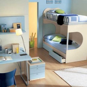 Bunk Beds 24 30 Fresh Space-Saving Bunk Beds Ideas For Your Home Wallpaper 24