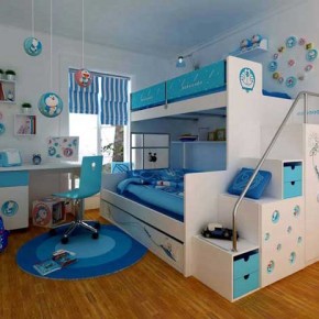 Bunk Beds 26 30 Fresh Space-Saving Bunk Beds Ideas For Your Home Picture 26