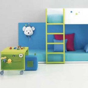 Bunk Beds 29 30 Fresh Space-Saving Bunk Beds Ideas For Your Home Wallpaper 29