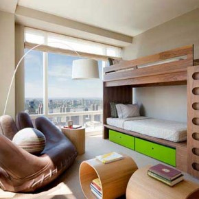 Bunk Beds 30 Fresh Space-Saving Bunk Beds Ideas For Your Home Picture 1