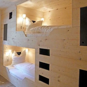 Bunk Beds 6 30 Fresh Space-Saving Bunk Beds Ideas For Your Home Picture 6
