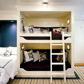 Bunk Beds 9 30 Fresh Space-Saving Bunk Beds Ideas For Your Home Wallpaper 9