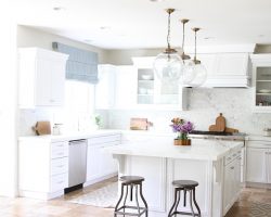 20 White Kitchen Design Ideas