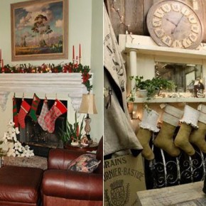 Christmas Decor 2010 26 Christmas Decorating Ideas for Your Home Pict 9