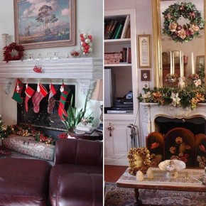 Christmas Decor Design 26 Christmas Decorating Ideas for Your Home Photo 4