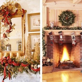 Christmas Decorations Ideas 26 Christmas Decorating Ideas for Your Home Picture 7