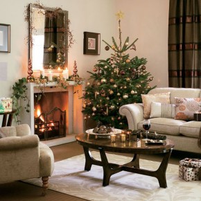 Christmas Living Room 33 33 Christmas Decorations Ideas Bringing The Christmas Spirit into Your Living Room Wallpaper 3