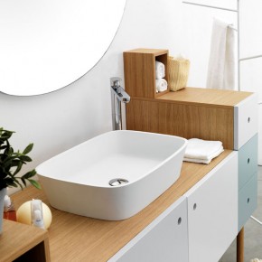 Collage Vanity Unit Fir  Multifunctional, Versatile Furniture for the Bathroom from Ex.t
  Image  5