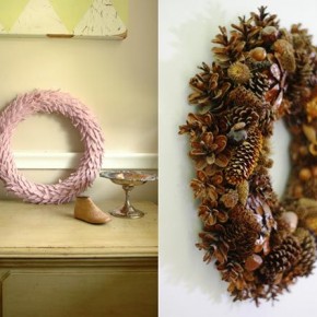 Cool Wreaths Christmas Ideas 34 Great Christmas Wreath Decorating Ideas Picture 16