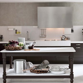 Dark Wood Classical Kitchen  Modern Kitchens From Elmar Cucine Photo  20