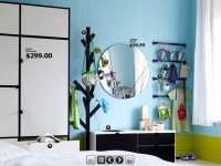 For Those Who Like It Simple  Dorm Room Inspirations from IKEA Photo  2