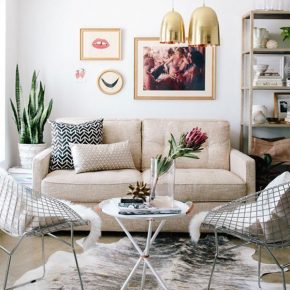 20 Small Living Room Ideas | Interior Design Center Inspiration