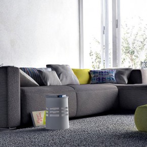 Gray Couch  Moody Melancholic Interiors  Image  8