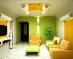 20 Green Living Room Color Scheme Ideas