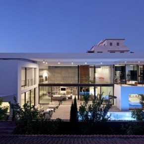 Hh 221111 02 Haifa House by Pitsou Kedem Architects Pict 3