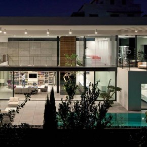 Hh 221111 11 Haifa House by Pitsou Kedem Architects Image 12