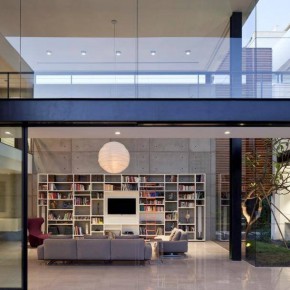Hh 221111 12 Haifa House by Pitsou Kedem Architects Picture 13