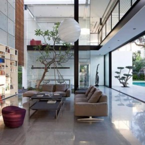 Hh 221111 15 Haifa House by Pitsou Kedem Architects Picture 16