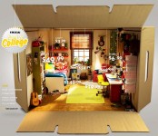 Ikea Kids Room  Dorm Room Inspirations from IKEA  Pict  7