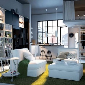Ikea Living Room Design Ideas 2012 1 554x486  Best IKEA Living Room Designs for 2012
  Image  1