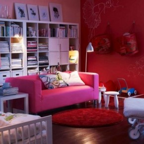 Ikea Living Room Design Ideas 2012 4 554x377  Best IKEA Living Room Designs for 2012
  Picture  4
