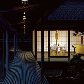 Japanese Interiors  Modern Japanese Kitchens  Image  1