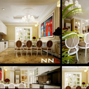 Kitchen Diner 665x456  Dream Home Interiors by Open Design  Wallpaper 26