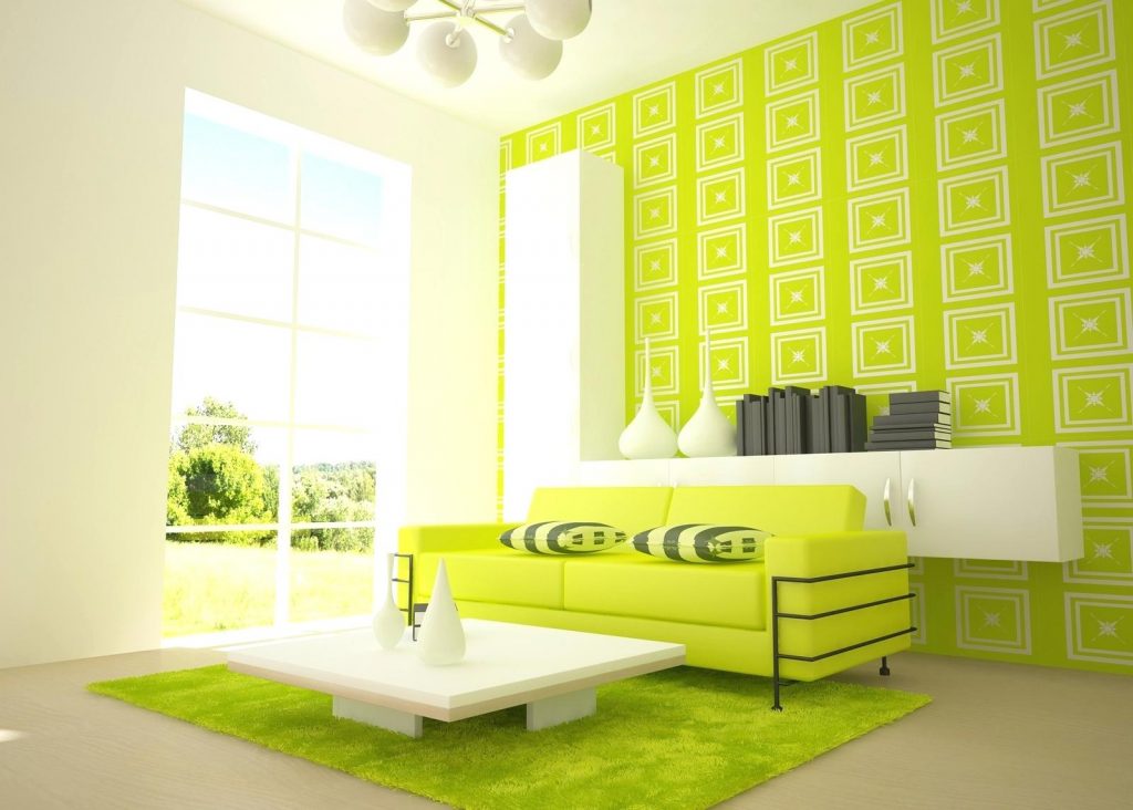 lime-green-living-room-bright-green-living-room-walls-house-decor ...