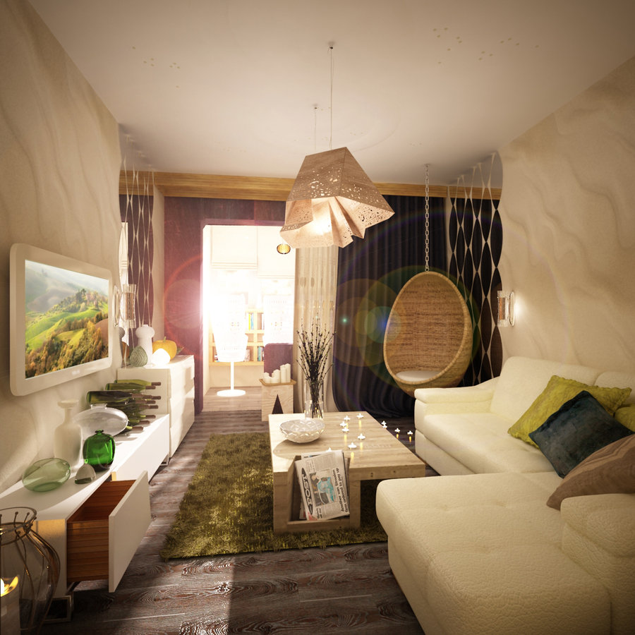 Design Ideas : Living Rooms Round Up