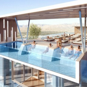 Luxury Spa Center  Architectural Renderings By Dbox  Image  9