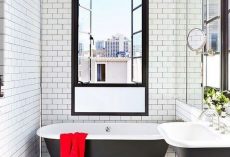 20 Interior Design Ideas For Minimalist Bathrooms