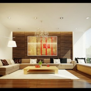 Neutral Living Room 665x390  Dream Home Interiors by Open Design  Wallpaper 21