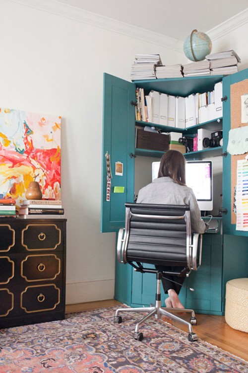 Creating the Perfect Writing Space in Your Little Nook