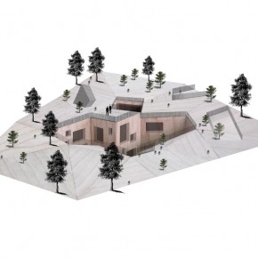 NU Architectuuratelier 34  40 Revolutionary Housing Concepts from Ordos 100  Picture  28