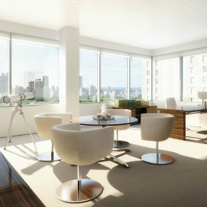 Office With View  Architectural Renderings By Dbox  Pict  17