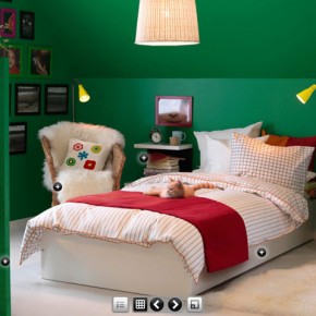 Room With An Idea  Dorm Room Inspirations from IKEA  Picture  3