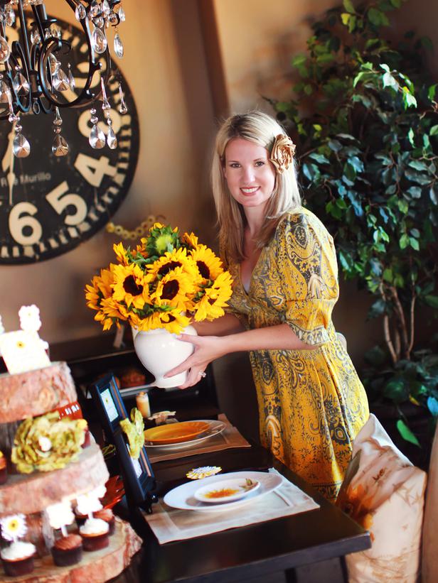 25 Thanksgiving Centerpiece Ideas for The Table