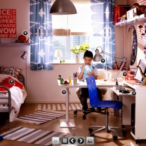The Little Boys Room  Dorm Room Inspirations from IKEA  Picture  16