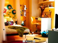 The Sunshine Room  Dorm Room Inspirations from IKEA  Image  10