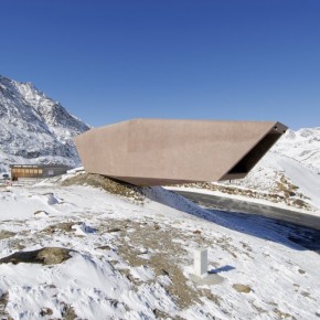 Ti 131211 10 The Timmelsjoch Experience Pass Museum by Werner Tscholl Image 11