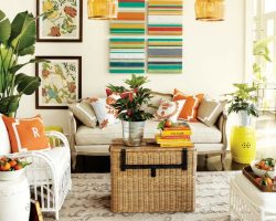 20 Cozy Summer Home Interior Design Ideas
